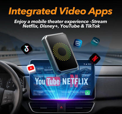 ThunderFox AI Magic Car BOX