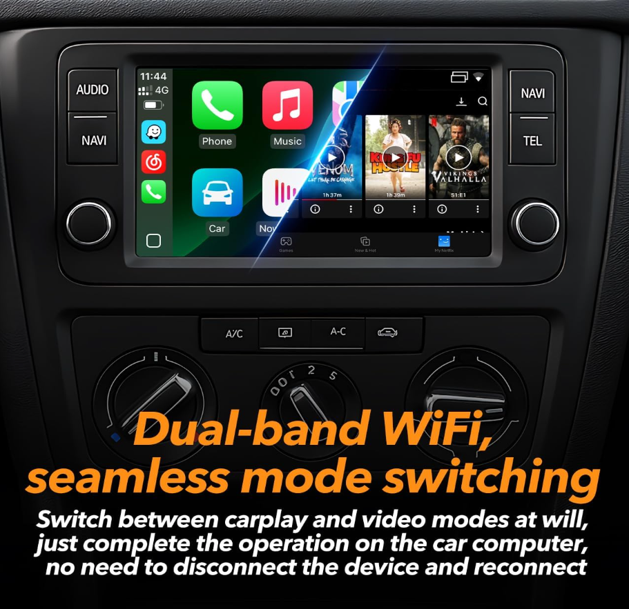 ThunderFox AI Magic Car BOX