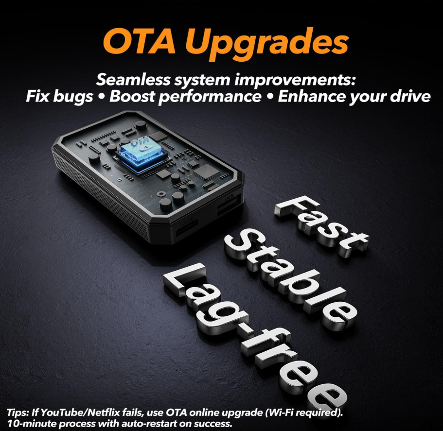 ThunderFox AI Magic Car BOX