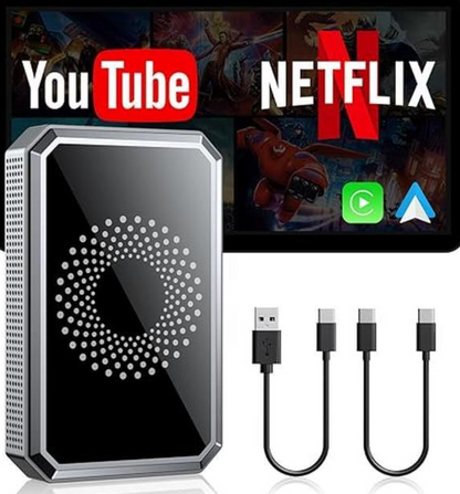 ThunderFox AI Magic Car BOX